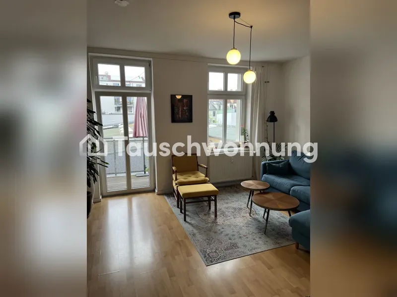 Tauschwohnung: Wohnungstausch in Berlin: Deine für meine in Pankow — photo 1